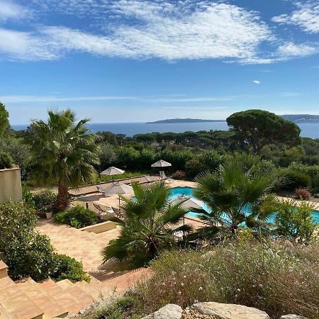 La Mauresque Bed and Breakfast Grimaud Eksteriør billede